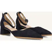 Notre-V Dames Hakken 41918 - Blauw - Maat 39