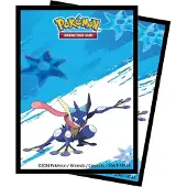 Ultra pro - Pokémon TCG - 65 Standaardkaarthoesjes - Greninja (63 x 89 mm)