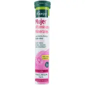 Kneipp Mujer Vitaminas Y Minerales 15 Comprimidos