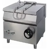 Maxima Premium Braadslede - 80 L - 90 cm Diep - Elektrisch - 400V