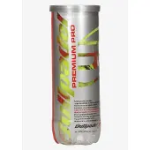 Bullpadel Premium Pro Padel Balls Box Rood