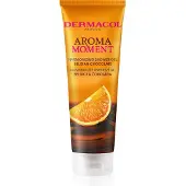 Dermacol Harmonizing Ritual Aroma Shower Gel belgian Chocolate With Orange Balancing Cleansing Gel 0,25 l