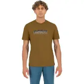 Karpos - Bosco T-Shirt - T-shirt XL, bruin