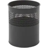 Vepa Bins Papier Prullenbak 10 Liter Staal