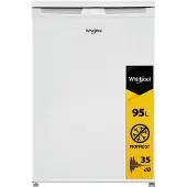 Whirlpool W55Z1 112W - Tafelmodel - Vriezer - 95 liter - Energieklasse E