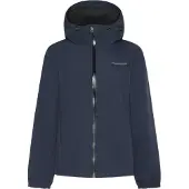 Didriksons Outdoorjas 'Varja' donkerblauw