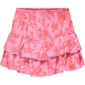 ONLY GIRLS Rok 'KOGGLOW' lichtroze / rood