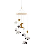 Bloomingville Dolly mobiel 20x75 cm Wit