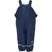 LEGO - Kid's Power 101 Rain Pants - Regenbroek 116, blauw