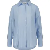 ONLY Blouse 'ONLZazima' lichtblauw