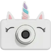 The Zoofamily Kamera - Zoo Friends - Einhorn - - One Size - Spielzeug