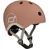 Scoot & Ride Helm XS | Mocha