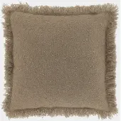 Coppens Kussen Lauren taupe
