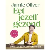 Kosmos JAMIE OLIVER - EET JEZELF GEZOND
