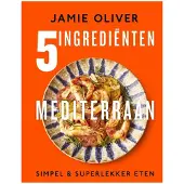 CB Jamie Oliver '5 Ingrediënten Mediterraan'