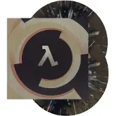 Konkurrent Valve - Half-Life: Alyx (2 LP) (Coloured Vinyl) (Original Soundtrack)