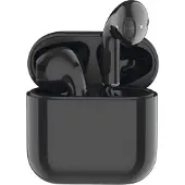 2GO Bluetooth Headset TWS Mini Earplugs Zwart