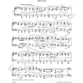 Bärenreiter Brahms: Selected Piano Pieces - Bladmuziek voor toetsinstrumenten