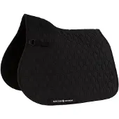 BR Equestrian Equipment ZADELDEK KAYA VEELZIJDIGHEID Zwart