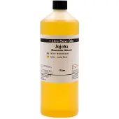 AW Gifts Basis Olie - Jojoba Olie - 1 Liter - Aromatherapie - Basisolie - Draagolie - Basisolie Voor Etherische Oliën