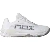 NOX Lux Tempo Pickleball Shoes Wit EU 46 Man