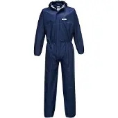 Portwest Wegwerpoverall L blauw
