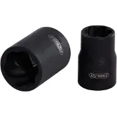 Ks Tools 9133866 9133866 Kracht-dopsleutelinzet 16.0 mm 3/8 16 mm 3/8 (10 mm)