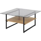 Selsey Salontafel Trudy | mdf naturel 45x75x110 cm salontafels | NADUVI