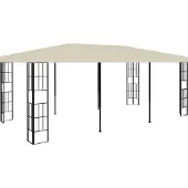 Syfax Prieel 3x6 m crème