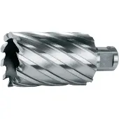 RUKO Hss Weldon 55mm Ø 34 Mm Holle Boor