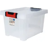 Eda Plastiques Clipstock opbergbox 10l - 38.5x29x16.2 cm