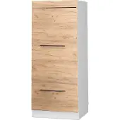 Vicco Fame-Line Magnetronkast – 60 cm Krachtige eik goud