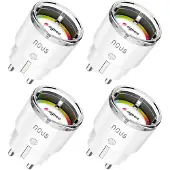 NOUS slimme stekkers 4-pack