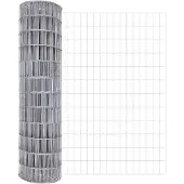 Syfax Euro Hek 1 x 25 m PVC-gecoat ijzer