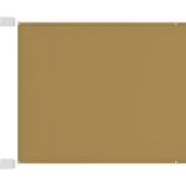 Syfax Luifel verticaal 60x1200 cm oxford stof beige