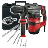 Skil SDS+ boorhamer (beitelhamer) - 1781GB - 1500W - 3 functies