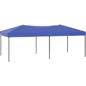 Syfax Partytent inklapbaar 3x6 m blauw