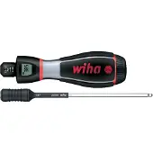 Wiha 2835 0.8-3.0Nm Momentschroevendraaier Werkplaats 0.8 - 3 Nm DIN EN ISO 6789, DIN EN 26789
