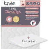 Tineo Matras voor kinderbed Tineo 60 x 120 cm