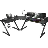 Huzaro Hero 7.0 - Gaming Bureau - Zwart
