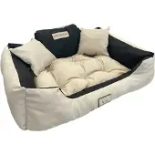 AIO Factory Bed 60 x 50 // 75 x 65 Beige