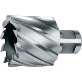 RUKO Hss-co 5 Weldon Ø 40 Mm Holle Boor