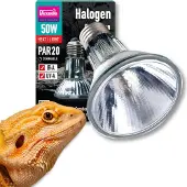 Aquadistri Arcadia halogen basking spot 50 watt Arcadia