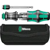 Wera Kraftform Kompakt 26 met tas, 7 -delig - 1 stuk(s) - 05051025001