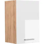 Vicco R-Line Hangkast – 40 cm Wit Hoogglans