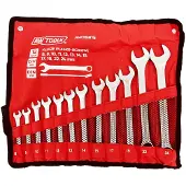 AWTOOLS - Series - Combinatie Sleutelset - 12 Stuks - 8-24 mm
