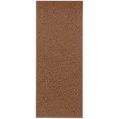 Kwb Schuurstroken, korund, 93x230 mm, korrelgrootte K180, 10 stuks