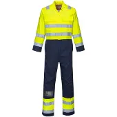 Portwest Bizflame Work Hi-Vis Antistatische Overall BIZ7