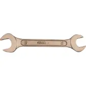 Ks Tools 963.7044 9637044 Dubbele steeksleutel Sleutelbreedte (metrisch) 27 - 29 mm