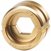 Cimco 105787 - Zeshoekige vorm - 7 mm - 50 mm²